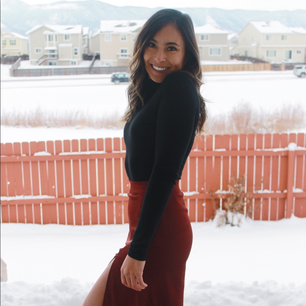 Meet your Posher, Miranda